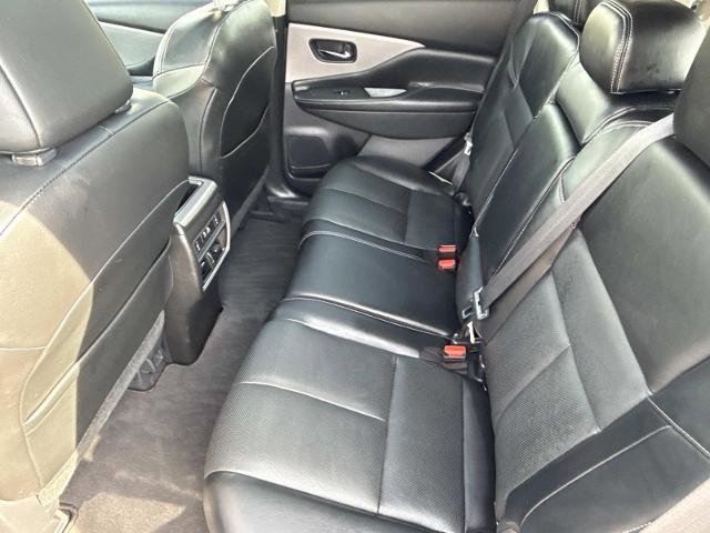 Used 2021 Nissan Murano SL w/ SL Moonroof Package image 9