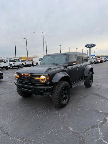 Certified 2023 Ford Bronco Raptor