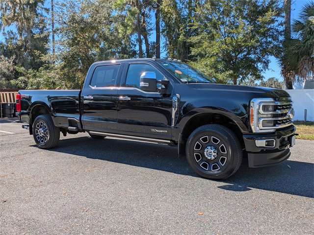 Certified 2023 Ford F250 Platinum image 8