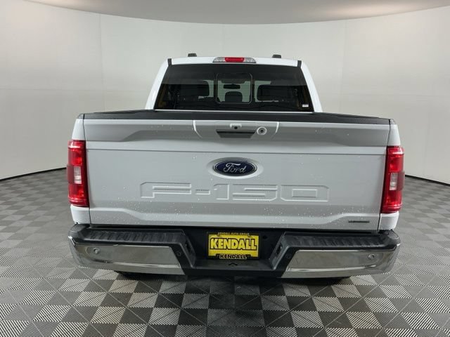 Certified 2023 Ford F150 XLT w/ Equipment Group 302A High AWD/4WD image 6