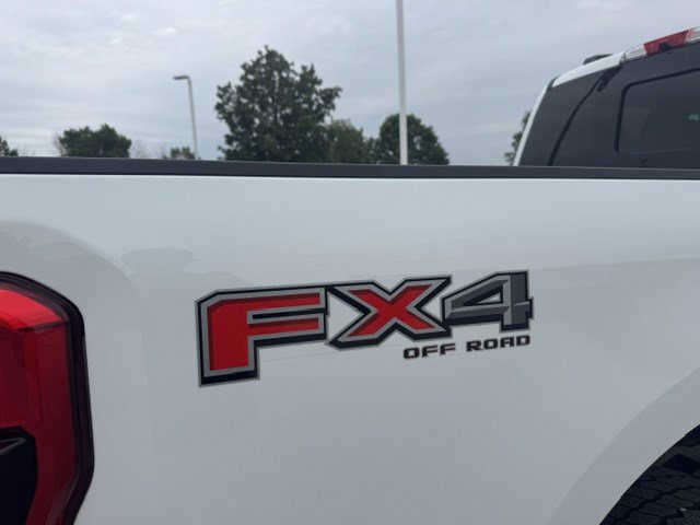 Certified 2023 Ford F350 Lariat w/ Chrome Package AWD/4WD image 11