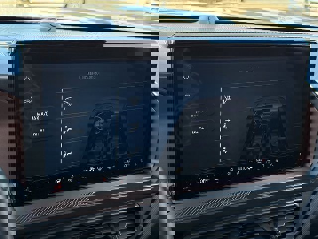 Certified 2025 Ford Bronco Sport Outer Banks w/ Outer Banks Tech Package+ image 25