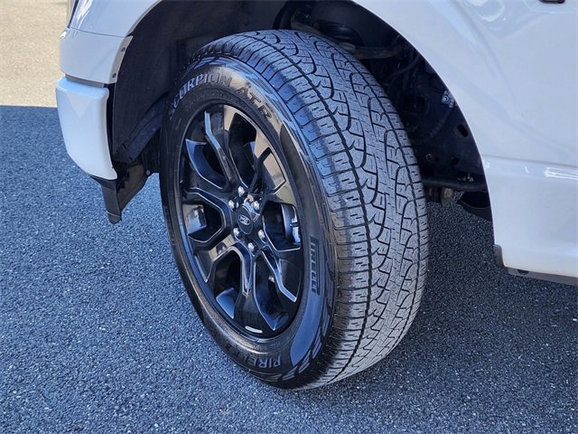 Certified 2022 Ford F150 XLT w/ Equipment Group 302A High image 30