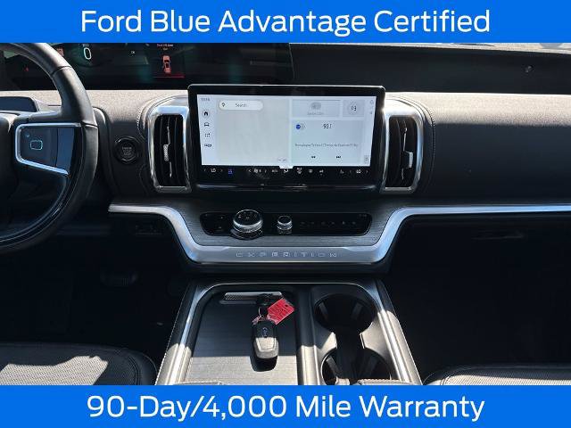 Certified 2025 Ford Expedition Max Platinum AWD/4WD image 21