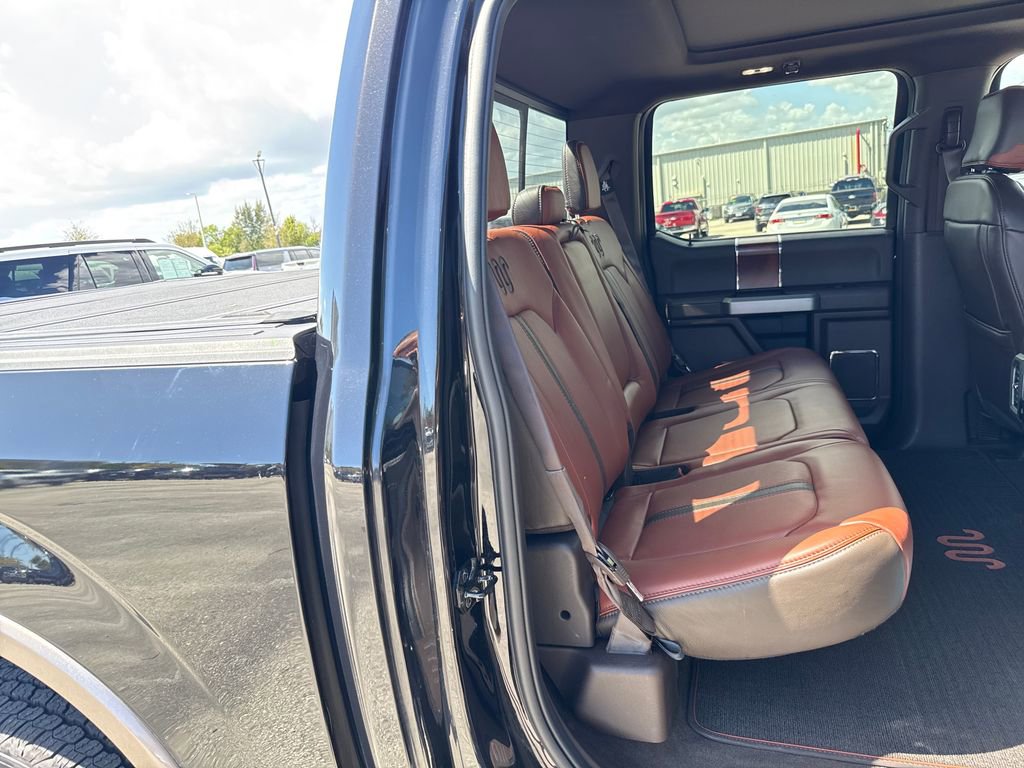 Certified 2019 Ford F150 King Ranch w/ Equipment Group 601A Luxury image 28