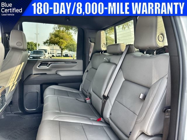 Used 2024 Chevrolet Silverado 2500 LTZ w/ LTZ Premium Package AWD/4WD image 32