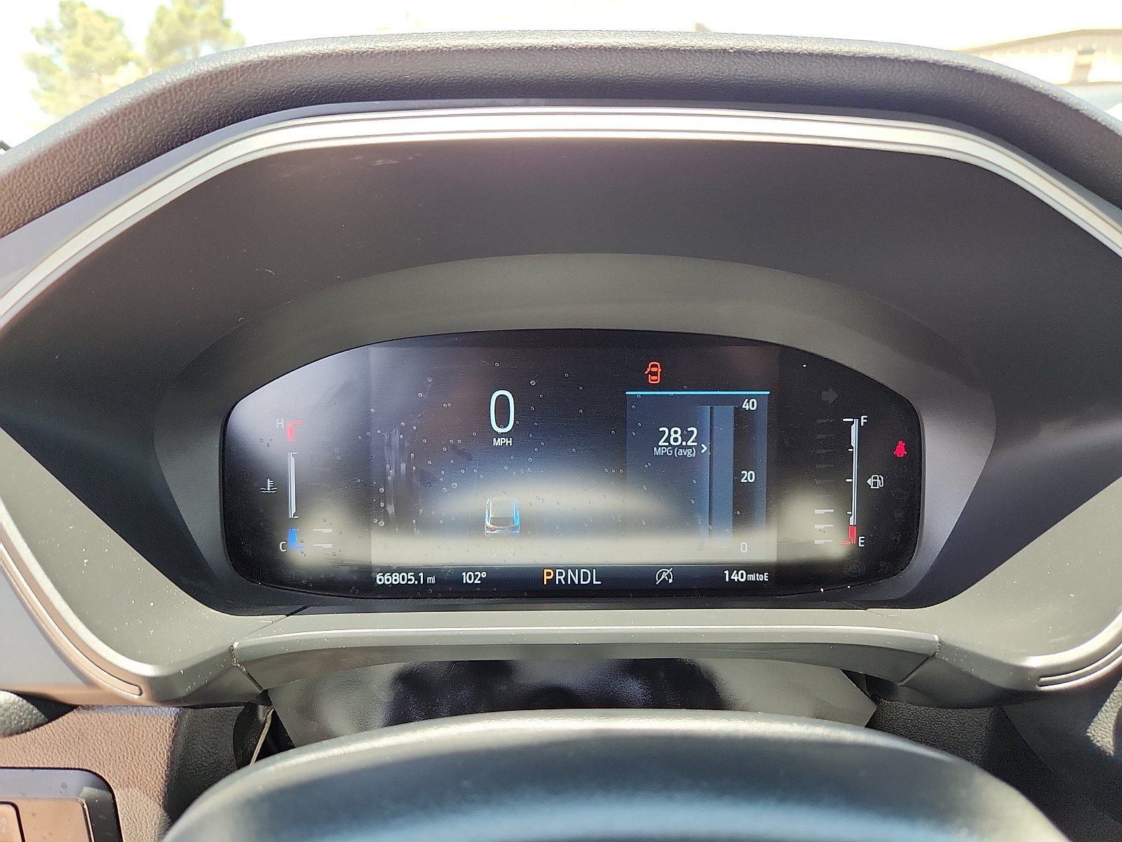 Certified 2024 Ford Escape Active FWD image 10