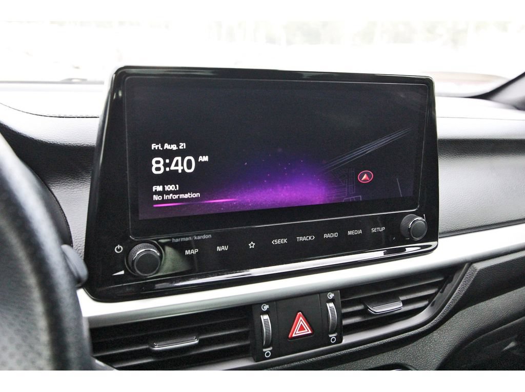 Used 2024 Kia Forte GT-Line w/ GT-Line Premium Package FWD image 22