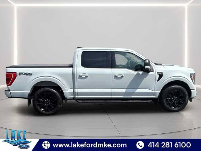 Certified 2023 Ford F150 XLT w/ Equipment Group 302A High AWD/4WD image 8