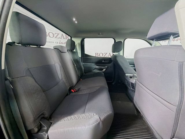 Used 2023 Toyota Tundra SR5 w/ SR5 Convenience Package AWD/4WD image 31