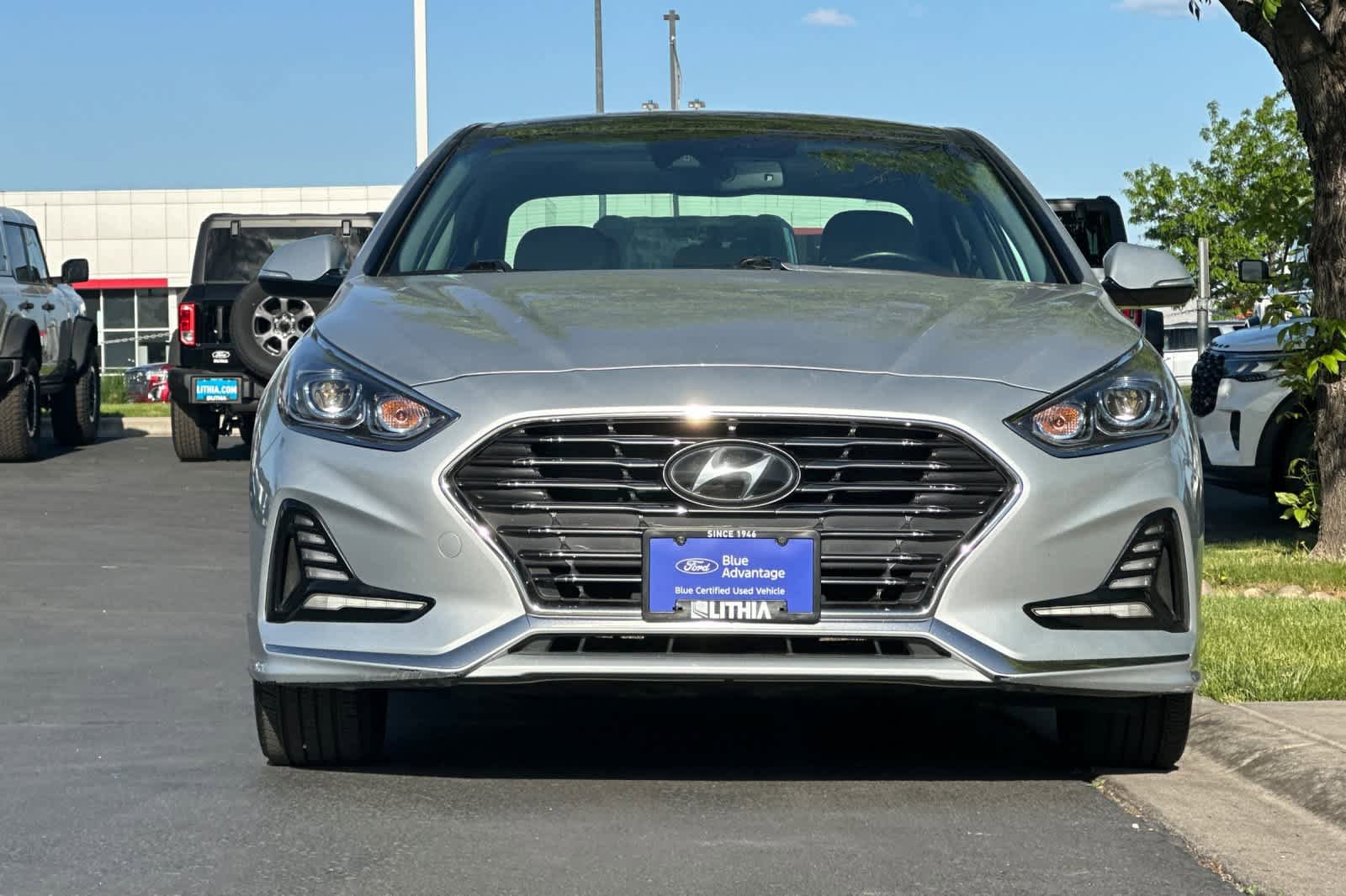 Used 2018 Hyundai Sonata Limited w/ Ultimate Package 02 FWD image 10