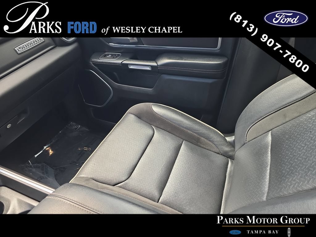 Used 2023 RAM 1500 Laramie AWD/4WD image 14