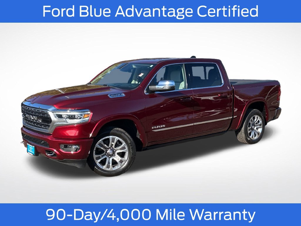 Used 2023 RAM 1500 Limited