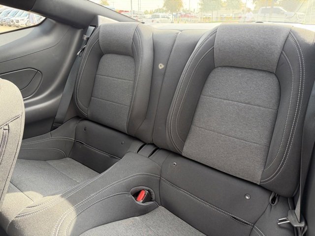 Certified 2025 Ford Mustang Coupe image 20