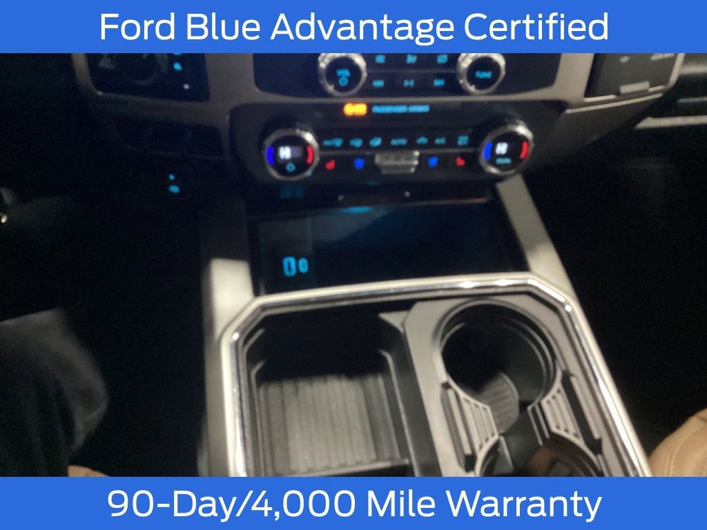 Certified 2022 Ford F250 Lariat w/ Lariat Value Package image 19