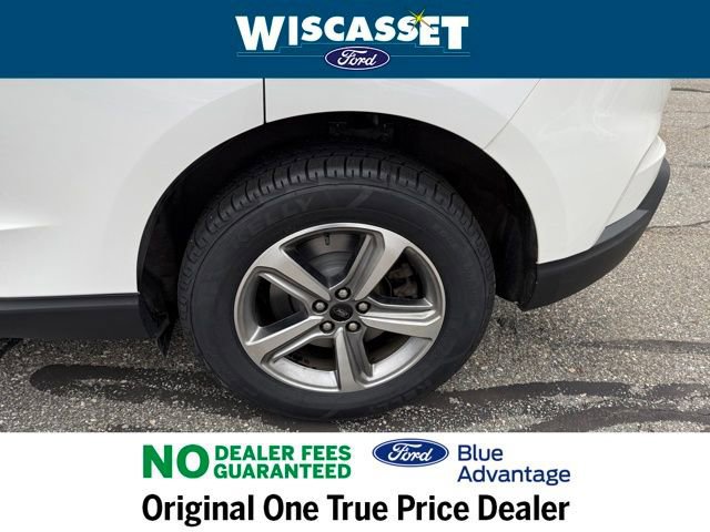 Certified 2023 Ford Edge SEL w/ Convenience Package image 28