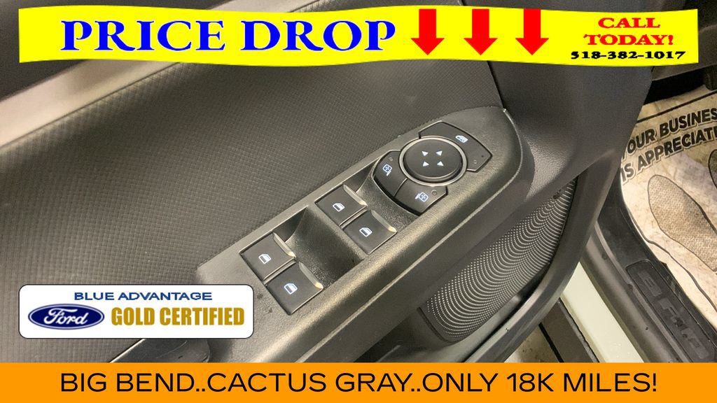 Certified 2024 Ford Bronco Sport Big Bend AWD/4WD image 23