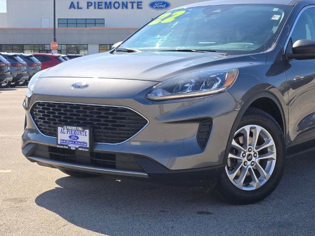 Certified 2022 Ford Escape SE FWD image 6