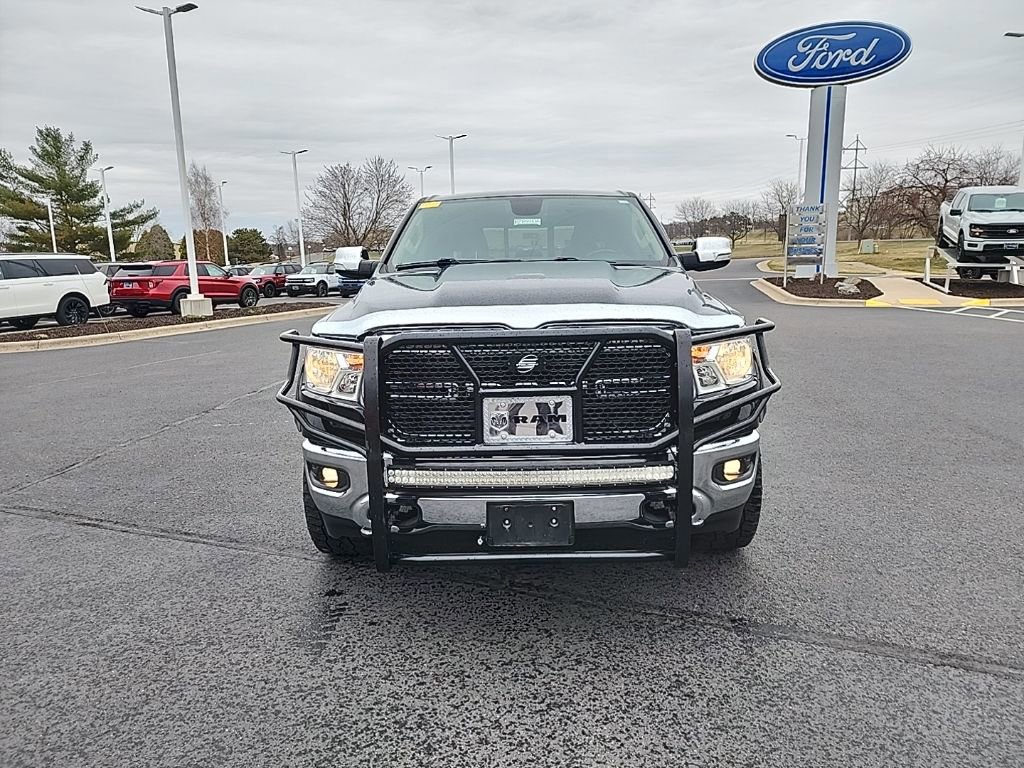 Used 2020 RAM 1500 Big Horn image 9
