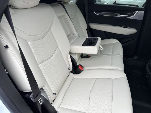 Used 2024 Cadillac XT5 Sportv image 20