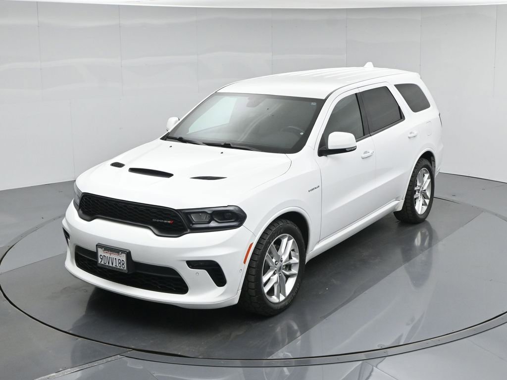 Used 2021 Dodge Durango R/T AWD/4WD image 40