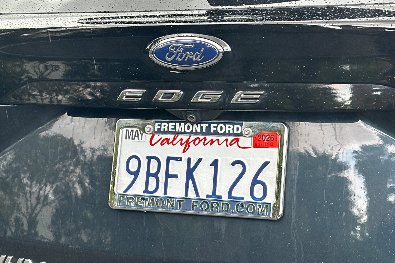 Certified 2022 Ford Edge Titanium w/ Equipment Group 301A AWD/4WD image 51