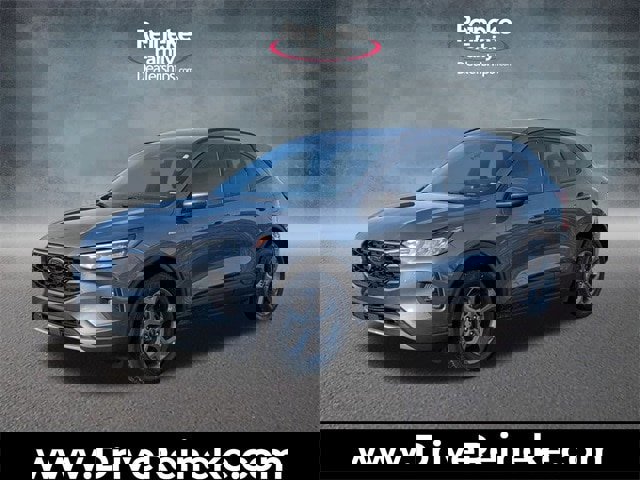 Certified 2025 Ford Escape ST-Line Select image 7