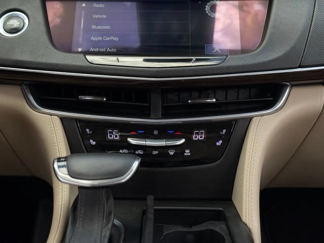 Used 2017 Cadillac CT6 3.6 AWD image 25