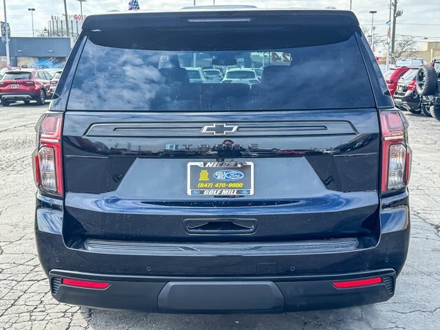 Used 2024 Chevrolet Tahoe Z71 w/ Z71 Off-Road Package AWD/4WD image 8