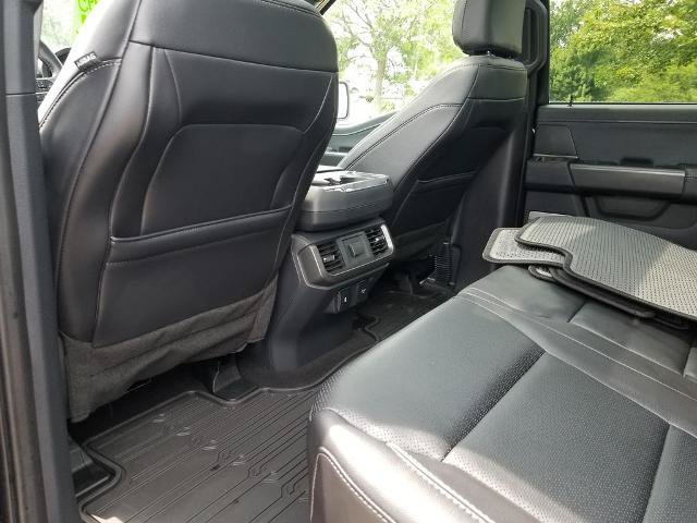 Certified 2024 Ford F150 Lariat AWD/4WD image 18