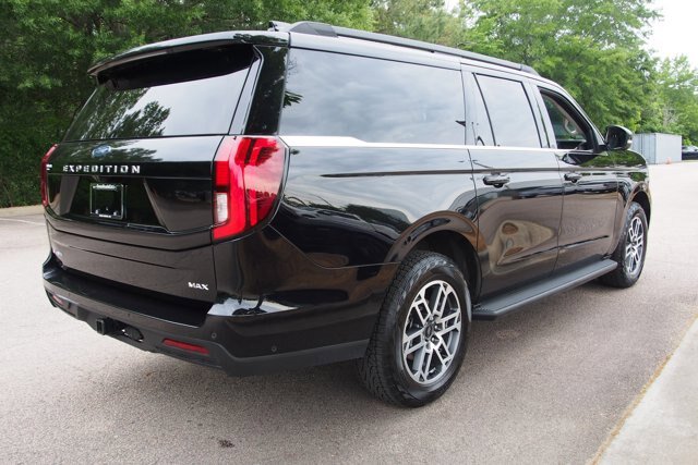 Certified 2025 Ford Expedition Max Active AWD/4WD image 7