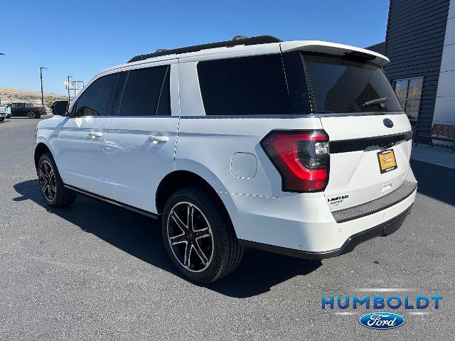 Certified 2020 Ford Expedition Limited w/ Equipment Group 303A AWD/4WD image 7