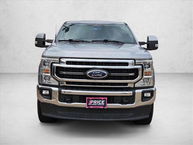Certified 2022 Ford F250 Lariat w/ Lariat Ultimate Package AWD/4WD image 2
