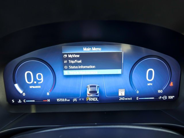 Certified 2025 Ford Escape Platinum AWD/4WD image 15