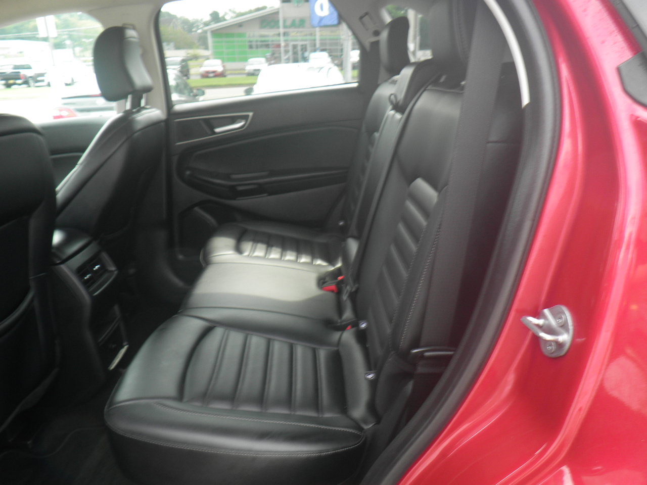 Certified 2024 Ford Edge SEL AWD/4WD image 16