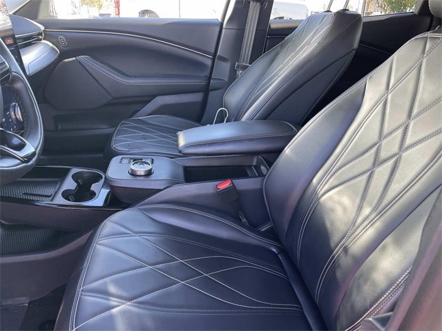 Certified 2022 Ford Mustang Mach-E Select w/ Comfort/Technology Package image 23
