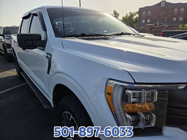 Certified 2023 Ford F150 XLT w/ Equipment Group 302A High AWD/4WD image 4