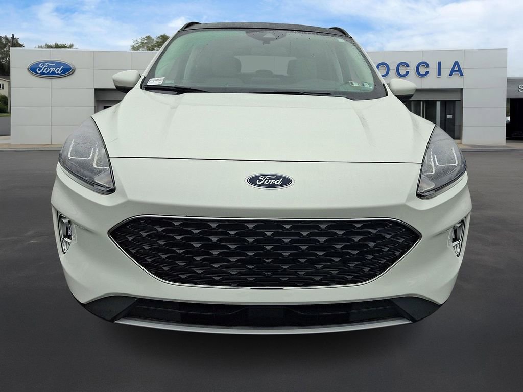 Certified 2022 Ford Escape SEL image 7