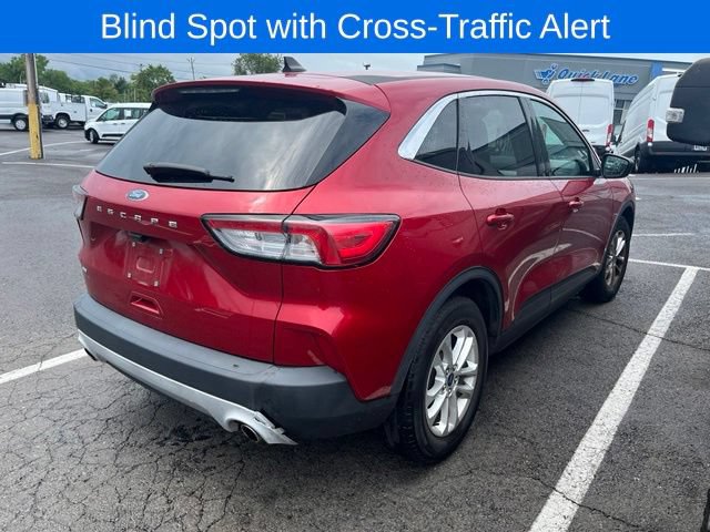 Certified 2022 Ford Escape SE w/ Convenience Package FWD image 5