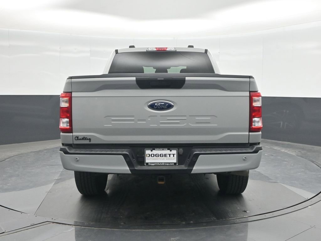 Certified 2023 Ford F150 XL w/ STX Appearance Package image 17