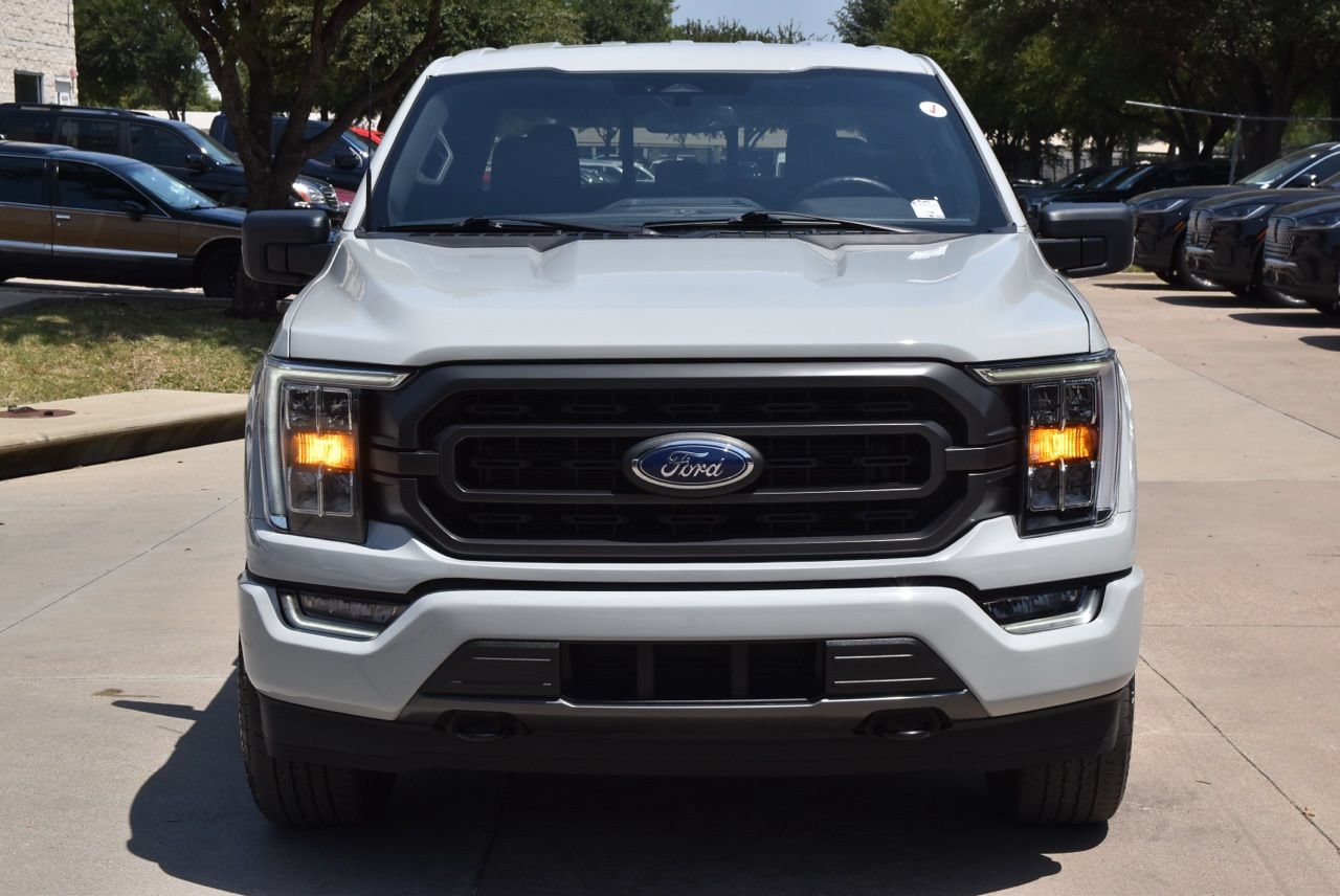 Certified 2023 Ford F150 XLT w/ Equipment Group 302A High AWD/4WD image 3