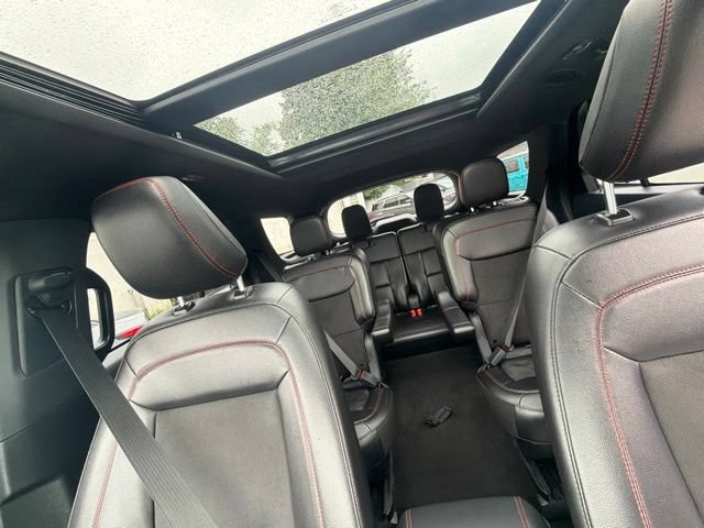 Certified 2022 Ford Explorer ST-Line AWD/4WD image 16