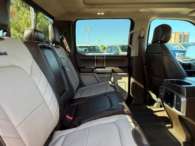 Certified 2019 Ford F150 Limited w/ Trailer Tow Package image 32