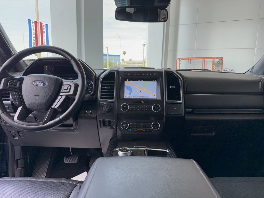 Certified 2019 Ford Expedition Limited w/ Equipment Group 302A RWD image 34