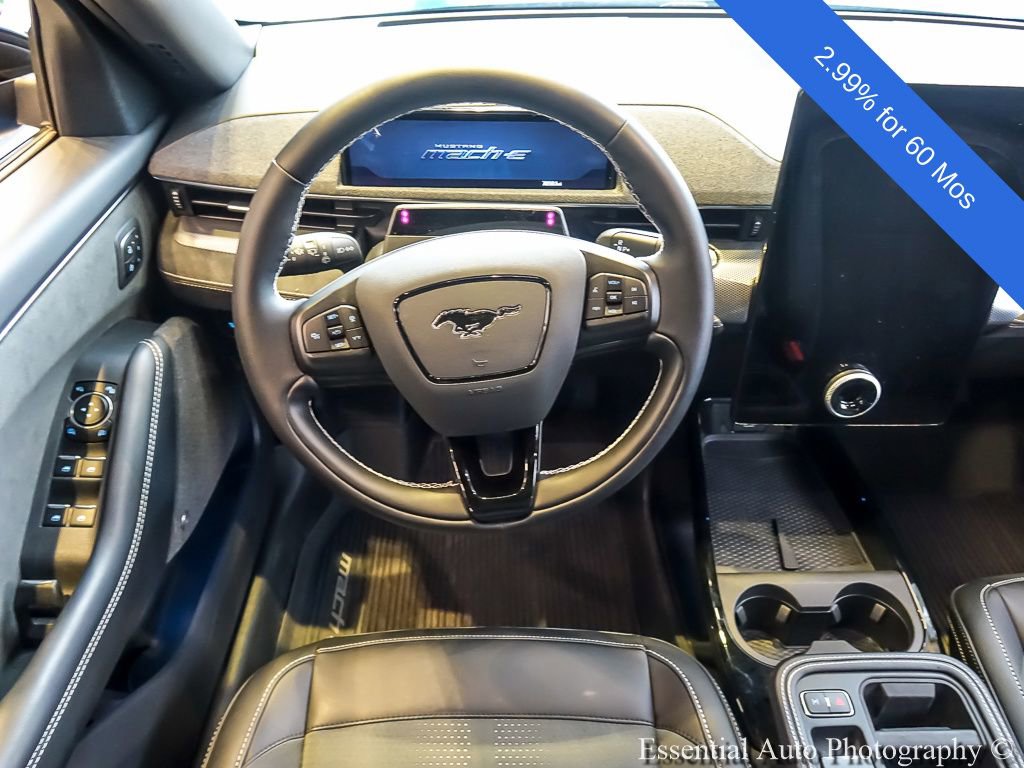 Certified 2025 Ford Mustang Mach-E GT AWD/4WD image 12