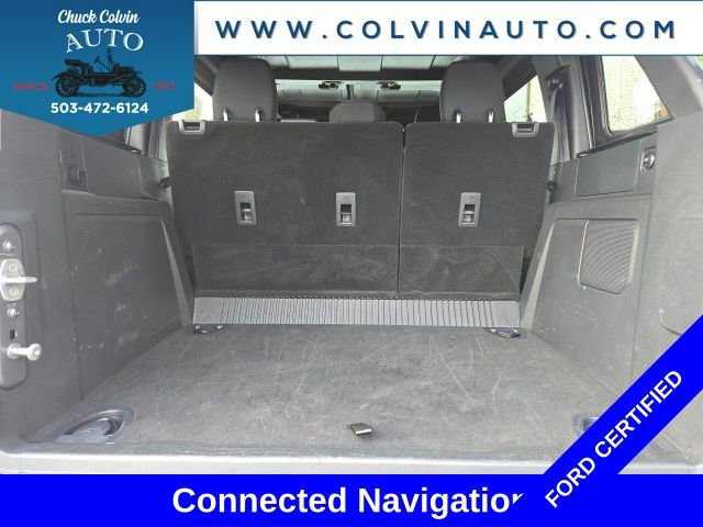 Certified 2025 Ford Bronco Big Bend AWD/4WD image 10