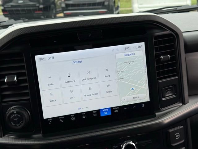 Certified 2025 Ford F150 Platinum AWD/4WD image 42