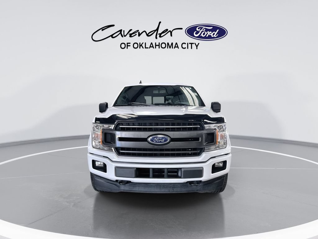 Certified 2020 Ford F150 XLT w/ Equipment Group 302A Luxury AWD/4WD image 3