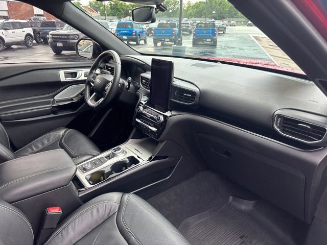 Certified 2022 Ford Explorer ST w/ Equipment Group 401A AWD/4WD image 19