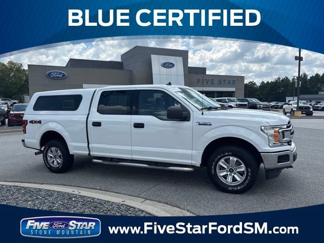 Certified 2020 Ford F150 XLT w/ Trailer Tow Package